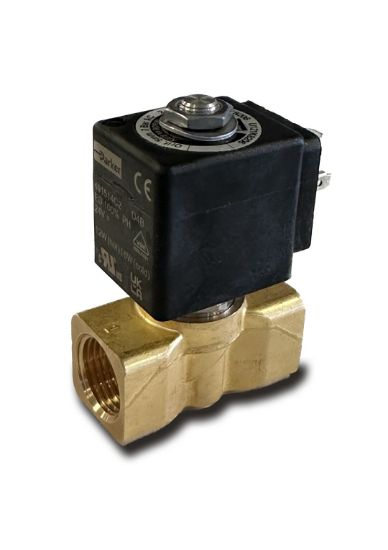 Picture of K Series Solenoid Valves for Industrial and Process applications - 121K8206