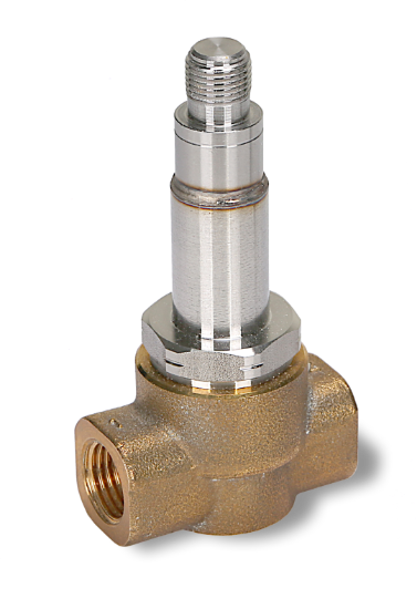 Picture of K Series Low Lead Brass Solenoid Valves - 121KH0030