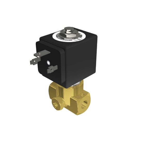 Picture of K Series Low Lead Brass Solenoid Valves - 121KH1465-2995-481865T7