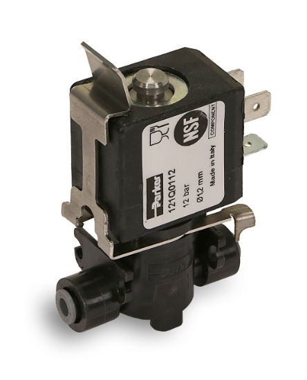 Picture of Technopolymer Solenoid Valve for Beverage Dispense Applications - Q Series - 121Q0515-1878