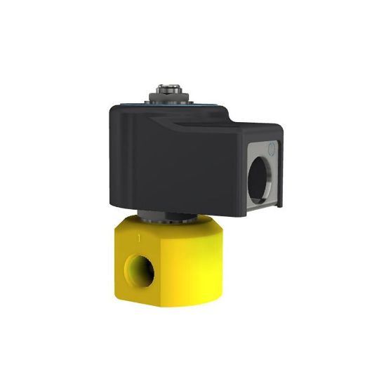 Picture of V Series Solenoid Valves for Industrial and Process applications - 121V5163-4270-486265A7