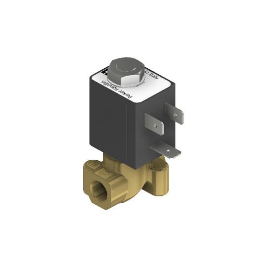 Picture of W Series Low Lead Brass Solenoid Valves - 121WH1015-8993-4811803D