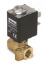 Picture of W Series Low Lead Brass Solenoid Valves - 121WH1025 WB4.5 208/60 UR