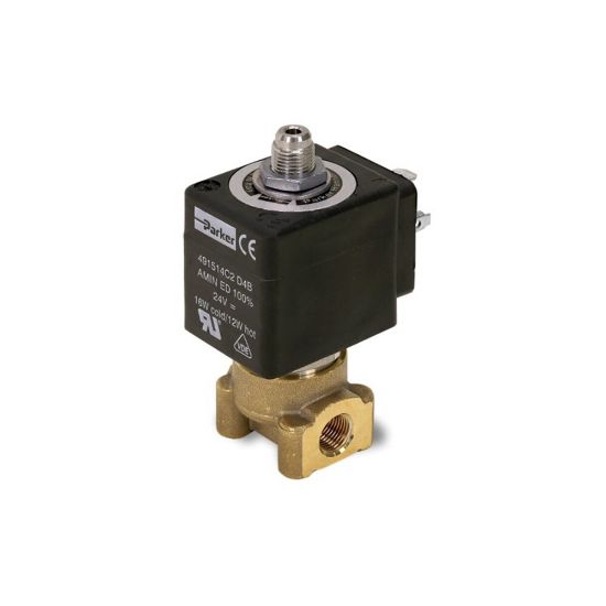 Picture of Z Series Low Lead Brass Solenoid Valves - 121ZH1015-2995-4818651W