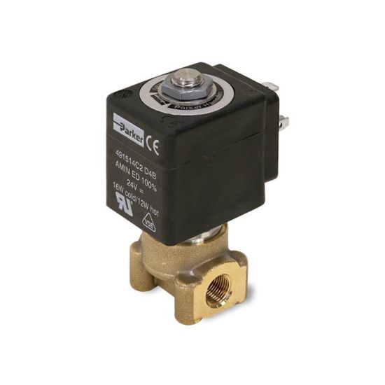 Picture of Z Series Low Lead Brass Solenoid Valves - 121ZH1025-2995-481865P6