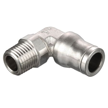 Picture for category Electroless Nickel Plated Brass Push-to-Connect Fittings - Prestolok PLM