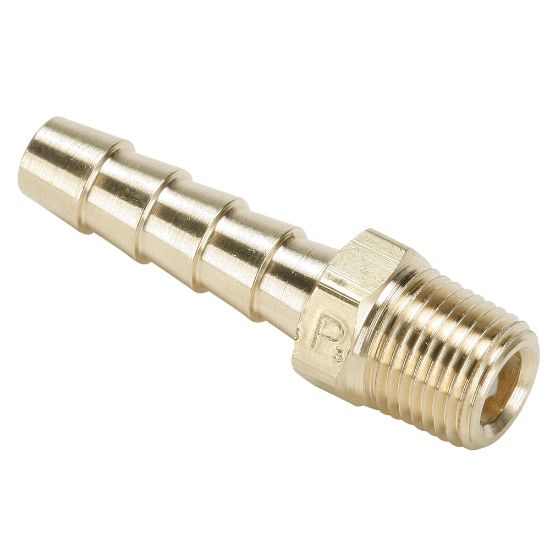 Picture of Brass Hose Barb Fittings - 125HBL-12-12