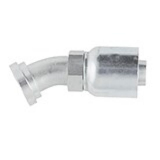 Picture of Crimp Style Hydraulic Hose Fitting - 43 Series Fittings - 12643-12-12