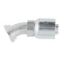 Picture of Crimp Style Hydraulic Hose Fitting – 77 Series Fittings - 12677-12-12