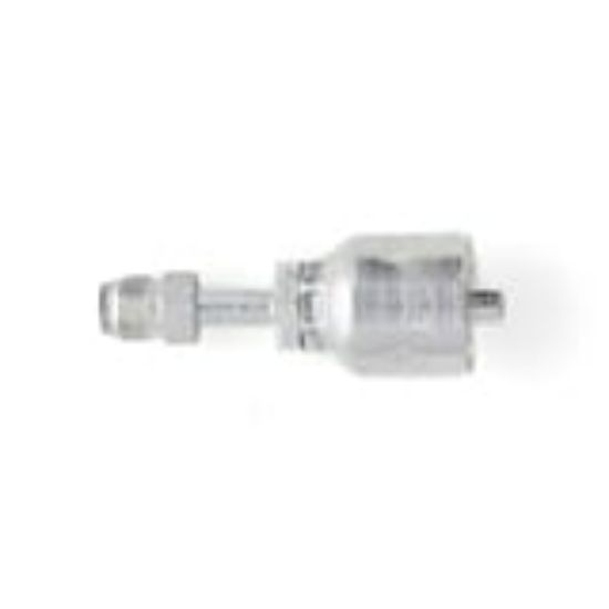 Picture of Crimp Style Hydraulic Hose Fitting - 43 Series Fittings - 12843-5-6