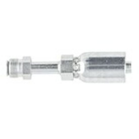 Picture of Crimp Style Hydraulic Hose Fitting – HY Series Fittings - 128HY-6-6