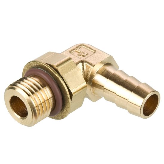 Picture of Brass Hose Barb Fittings - 1295HB-6-6