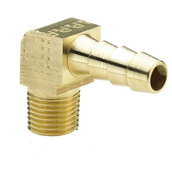 Picture of Brass Hose Barb Fittings - 129HB-5-2