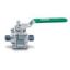 Picture of Ball Valve,Swing Out Ball valve 2500 PSI - SWB Series - 12F-SWB12L-RT-V-SS