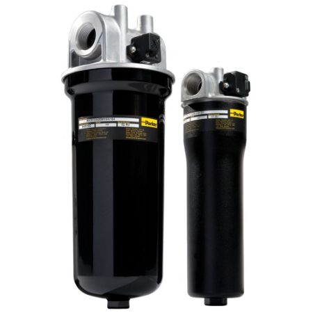 Picture for category Medium Pressure Inline Filter 12CS/50CS Series