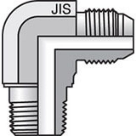 Picture of Japanese Industrial Standard (JIS) Adapters - 12C3T4S