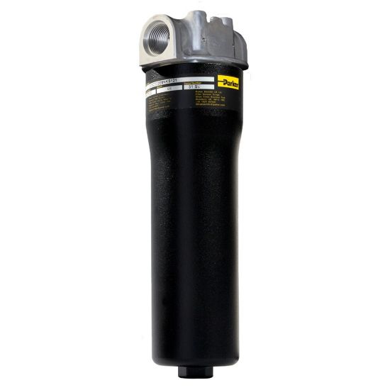 Picture of Medium Pressure Inline Filter 12CS/50CS Series - 12CS202QEBNGS121