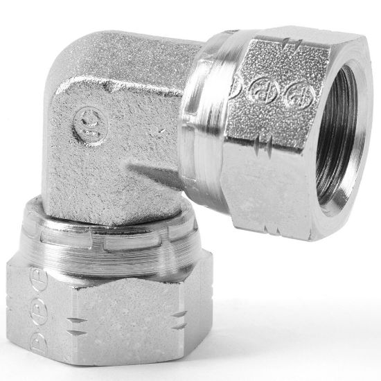 Picture of Pipe Fittings and Port Adapters - 8E6MK4S