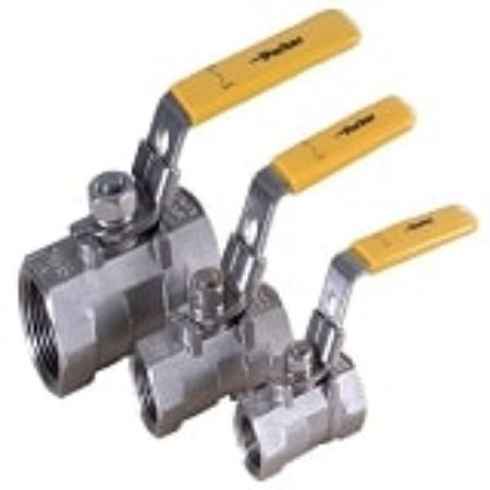 Picture for category DY Series 1-Piece Ball Valves