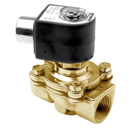 Picture for category Parker 2-Way Normally Open, 3/4" NPT General Purpose Solenoid Valves