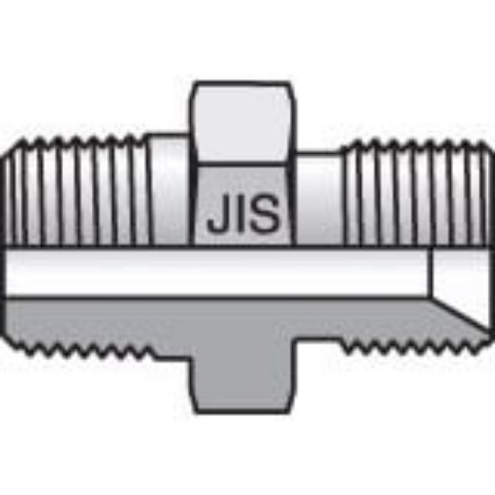 Picture of Japanese Industrial Standard (JIS) Adapters - 16F3P4S