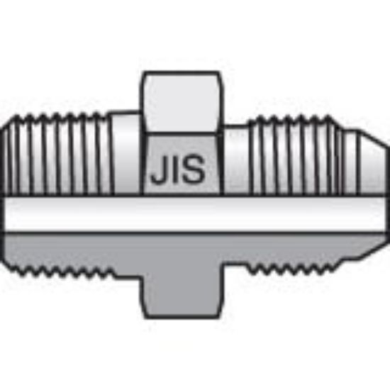 Picture of Japanese Industrial Standard (JIS) Adapters - 12F3T4S