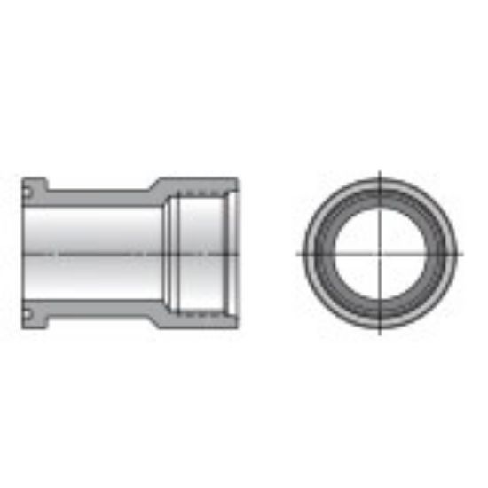 Picture of 4-Bolt Hydraulic Flanges and Components - 12G5HQ1SX