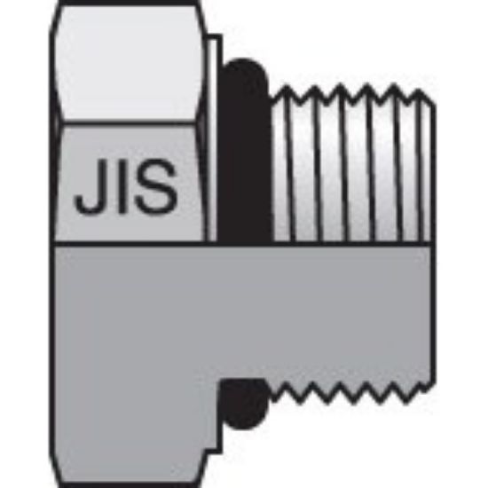 Picture of Japanese Industrial Standard (JIS) Adapters - 12P47OMNS