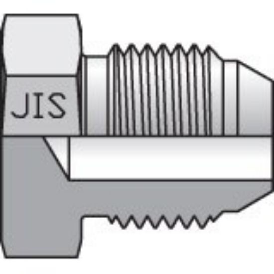 Picture of Japanese Industrial Standard (JIS) Adapters - 12PNMT4S