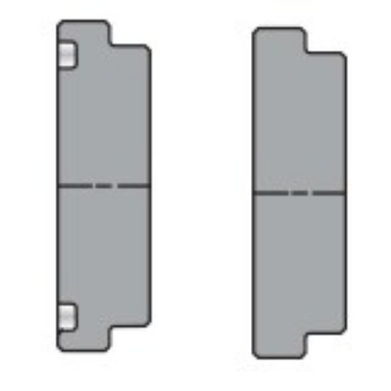 Picture of 4-Bolt Hydraulic Flanges and Components - 12PQ1NSX