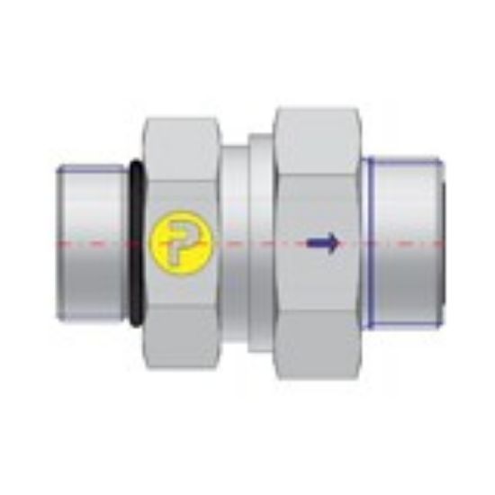 Picture of SAE Non return valves - 12RHV5OMLOSCF