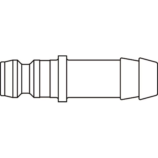 Picture of Quick Coupling with European Profile, Series 10/11/12 - 12SFTF13MXX