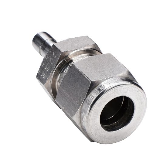 Picture of Parker Tube Fitting, Tube End Converter - A-LOK Series - 4TUCM6-NNR