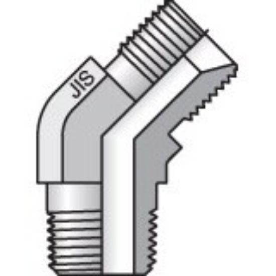 Picture of Japanese Industrial Standard (JIS) Adapters - 12V3P4S