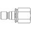 Picture of Premium Plus Quick Coupling - Scandinavian Profile - Series 1300 - 1300SBIW13EVX