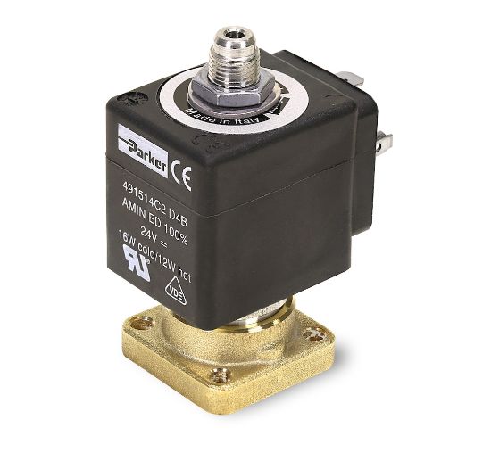 Picture of F Series Solenoid Valves for Industrial and Process applications - 131F46-2995-481865C2