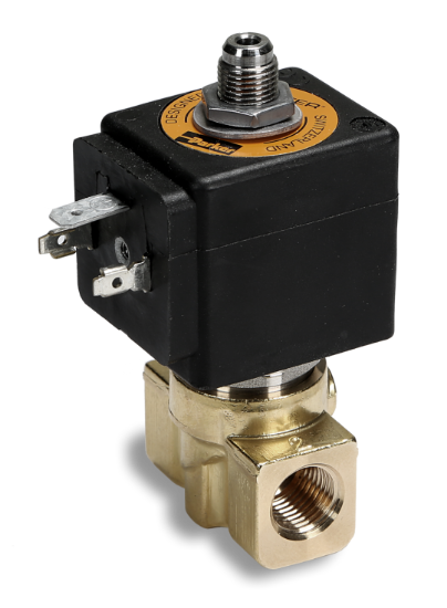 Picture of K Series Solenoid Valves for Industrial and Process applications - E131K04-2995-4818653D