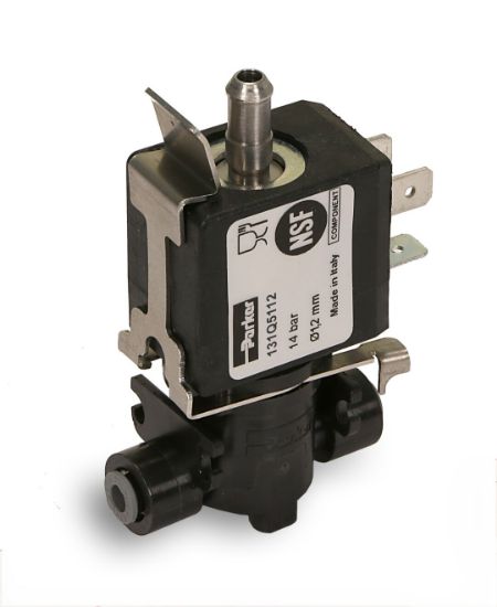 Picture of Technopolymer Solenoid Valve for Beverage Dispense Applications - Q Series - 131Q5112-1878