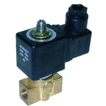 Picture for category Parker 3-Way Normally Open, 1/4" General Purpose Solenoid Valves