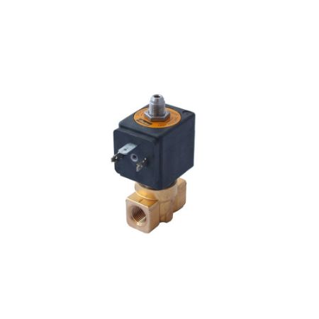 Picture for category Parker 3-Way Universal, 1/4" General Purpose Solenoid Valves