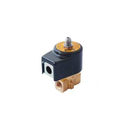 Picture for category Parker 3-Way Electric Impulse, 1/4" General Purpose Solenoid Valves