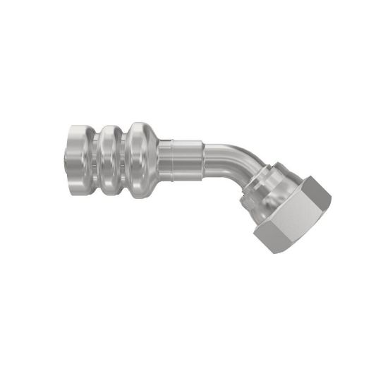 Picture of Crimp Style Hydraulic Hose Fitting – 26 Series Fittings - Europe - 13726-4-4