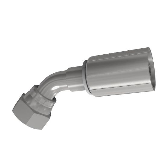 Picture of Medium Pressure Parkrimp No-Skive Fittings - 46 Series - 13746-20-20