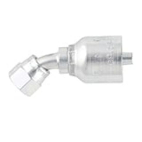 Picture of Crimp Style Hydraulic Hose Fitting – 71 Series Fittings - 13771-20-20