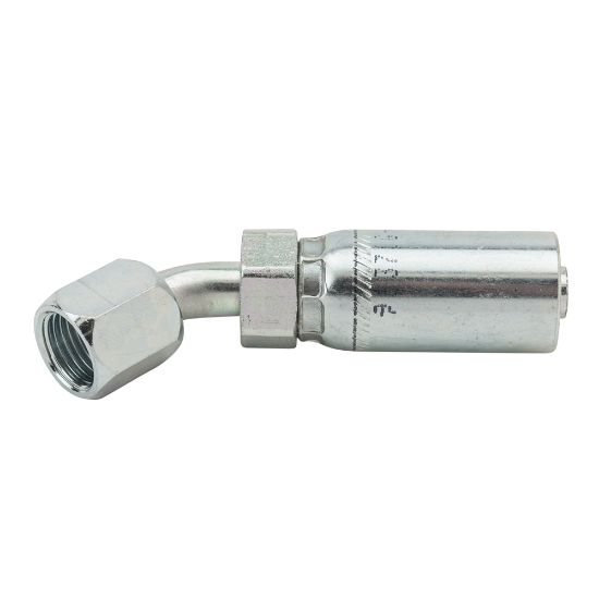 Picture of Permanent Crimp Fittings - CG Series Fittings - 137CG-4-4