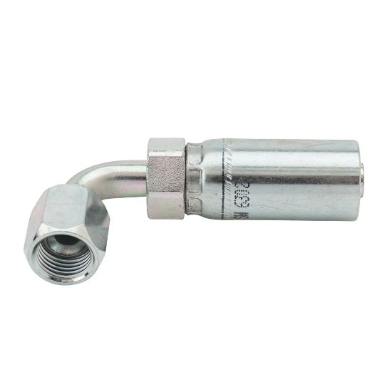 Picture of Permanent Crimp Fittings - CG Series Fittings - 139CG-6-6