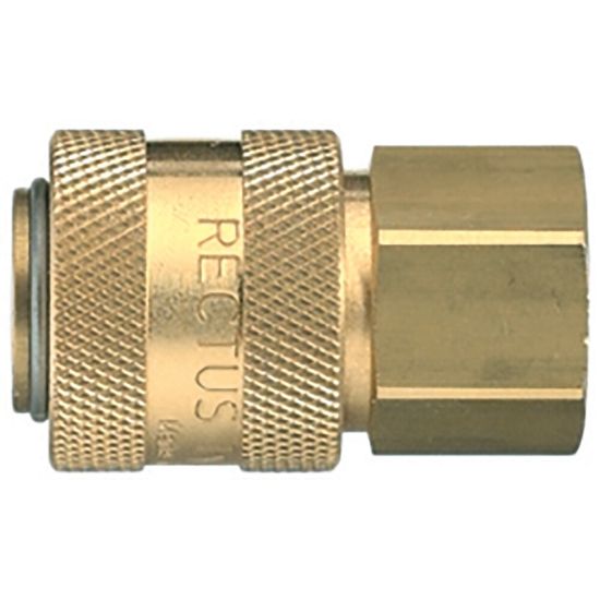 Picture of Quick Coupling with Japanese Industrial Profile, Series 13 - 13KAIW17MPX