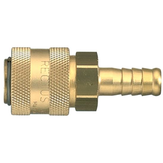 Picture of Quick Coupling with Japanese Industrial Profile, Series 13 - 13KATF06MPX