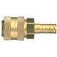 Picture of Quick Coupling with Japanese Industrial Profile, Series 13 - 13KATF10MPX