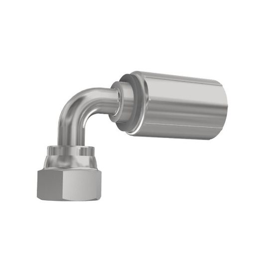 Picture of Medium Pressure Parkrimp No-Skive Fittings - 46 Series - 13W46-10-10